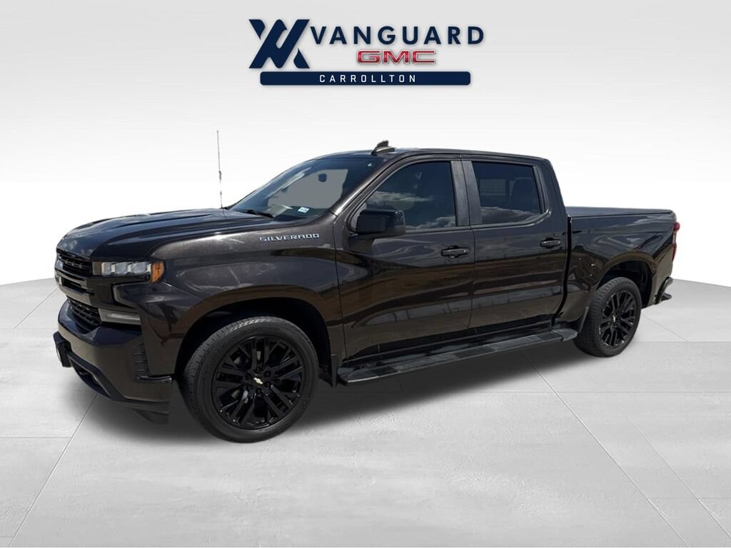 Used 2019 Chevrolet Silverado 1500 RST Truck