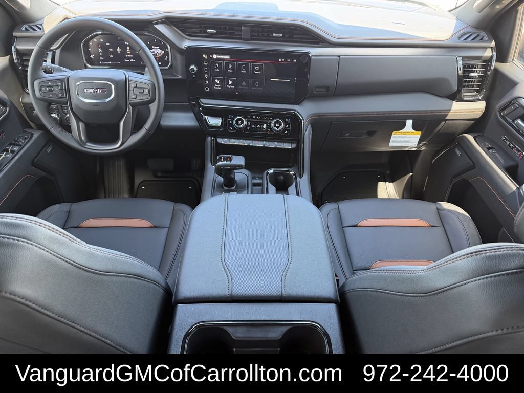 2026 GMC Sierra 1500 AT4 - Photo 10