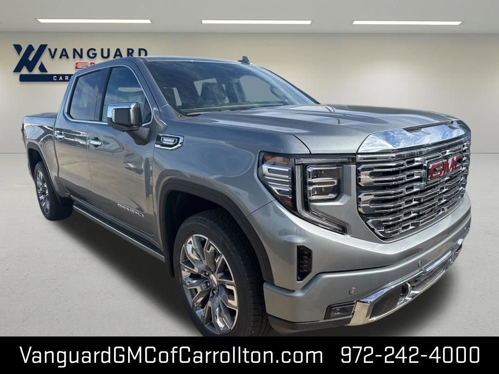 New 2026 GMC Sierra 1500 Denali Truck