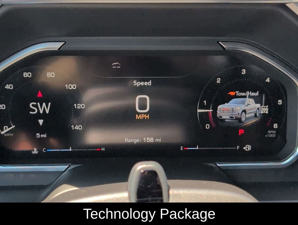 New 2026 GMC Sierra 1500 Denali Truck