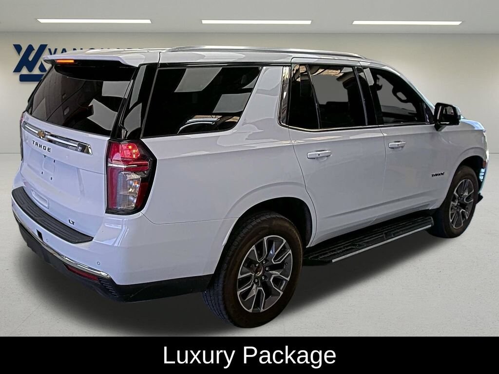 Used 2023 Chevrolet Tahoe LT SUV