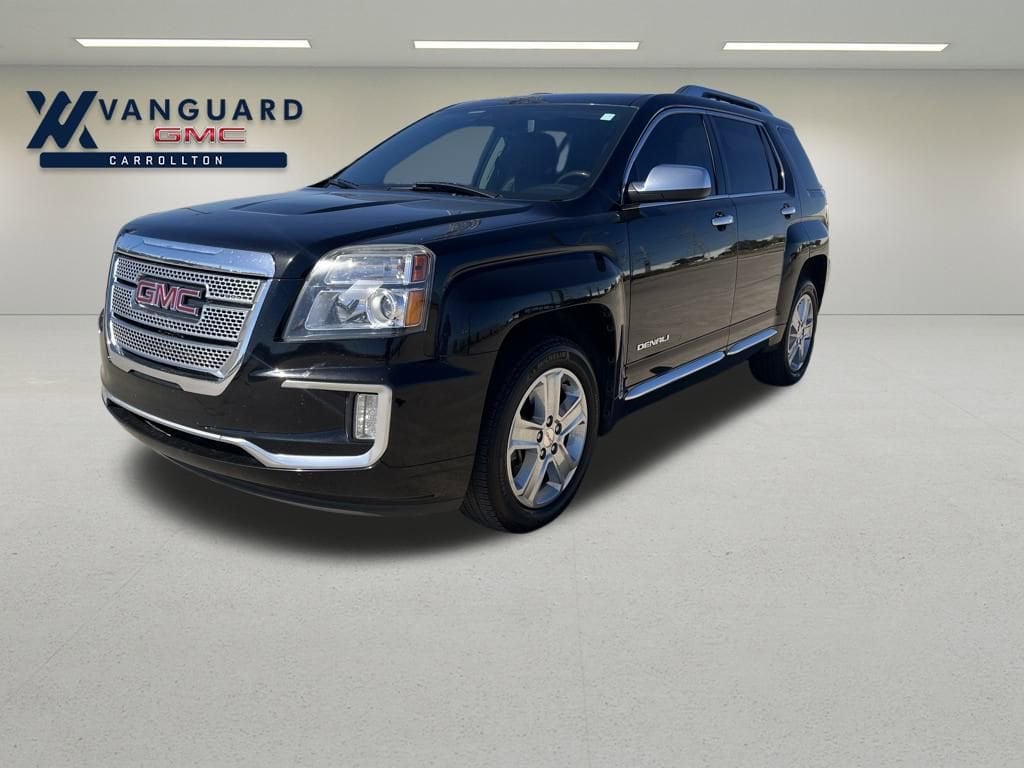 2016 GMC Terrain Denali