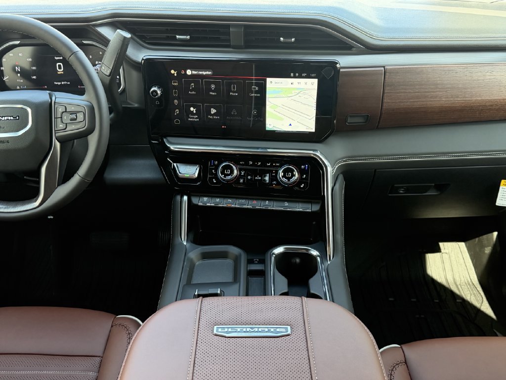 2026 GMC Sierra 2500HD Denali Ultimate - Photo 13