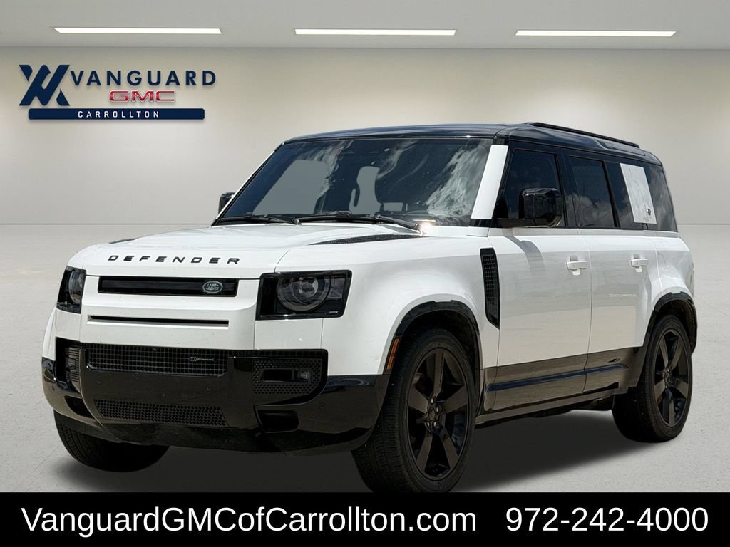 Used 2023 Land Rover Defender 110 X-Dynamic SE SUV