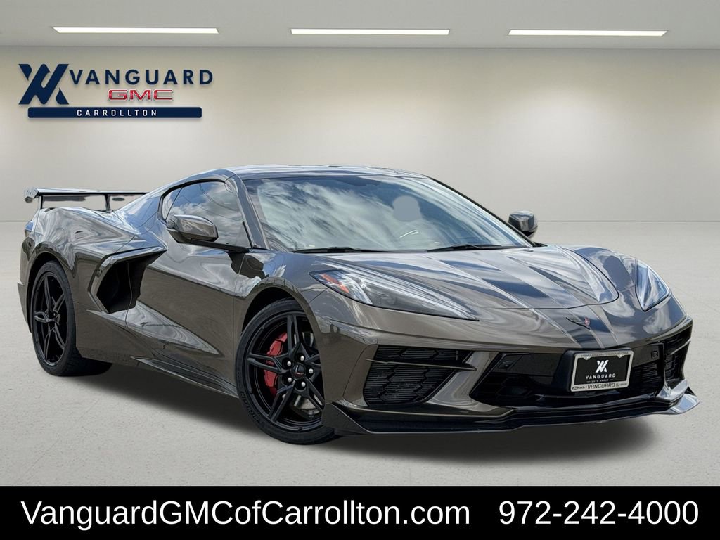 2021 Chevrolet Corvette Stingray Coupe 2LT's photo