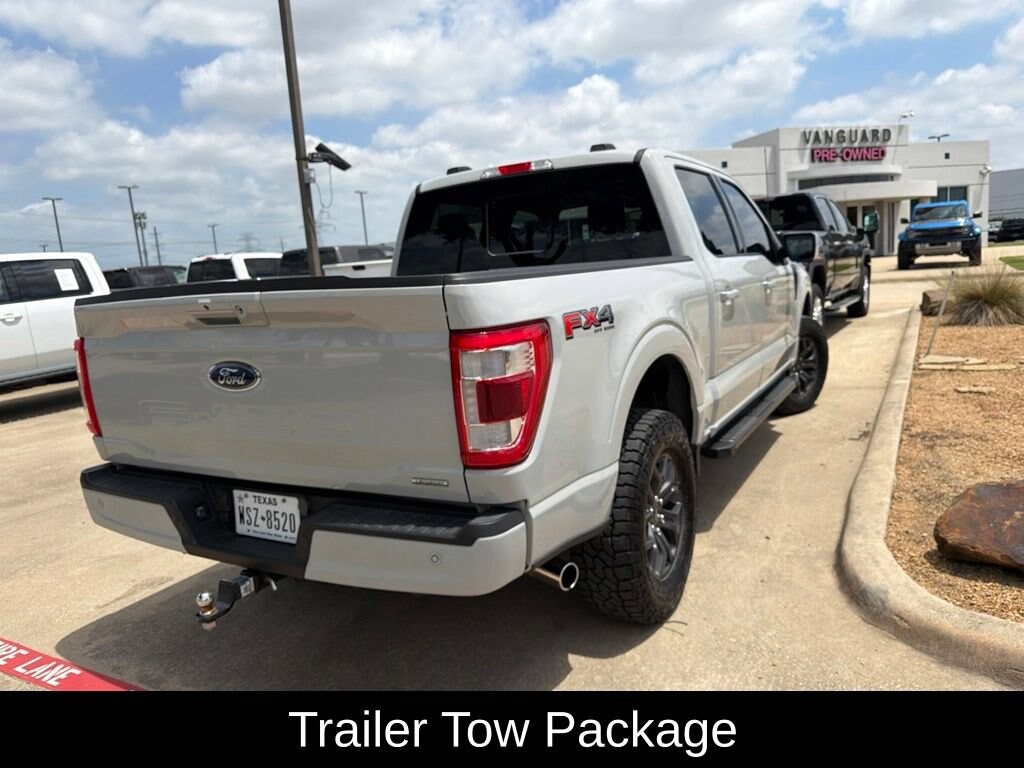 Used 2023 Ford F-150 Lariat Truck