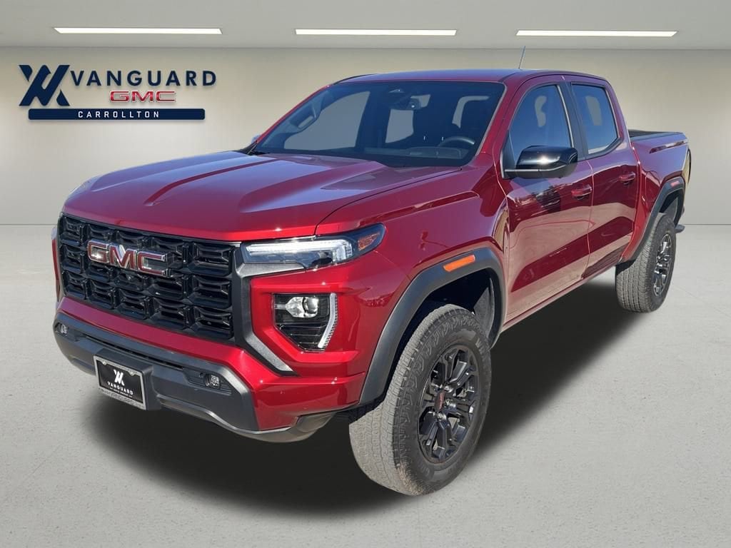 2025 GMC Canyon Elevation's photo