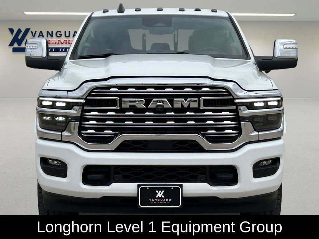 Used 2026 Ram 2500 Limited Longhorn Mega Cab 4x4 8 Box Truck