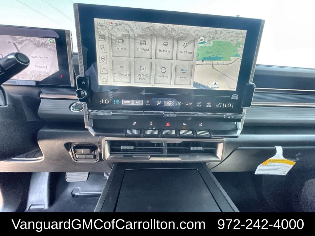 2025 GMC HUMMER EV 3X - Photo 14