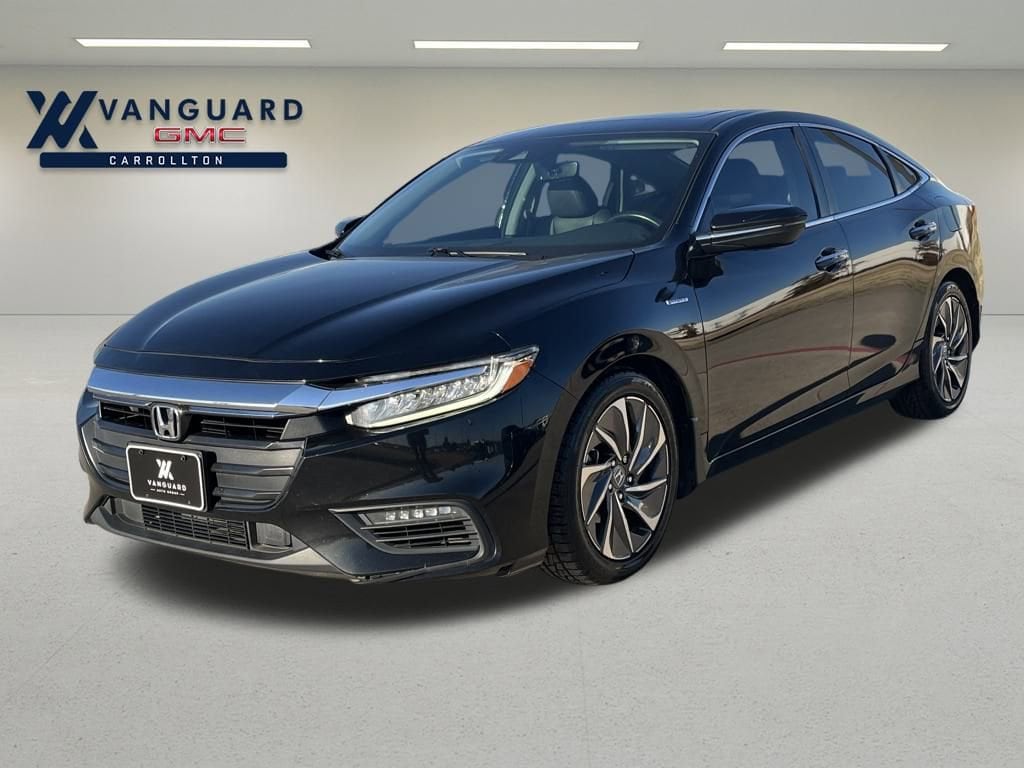 2022 Honda Insight Touring's photo
