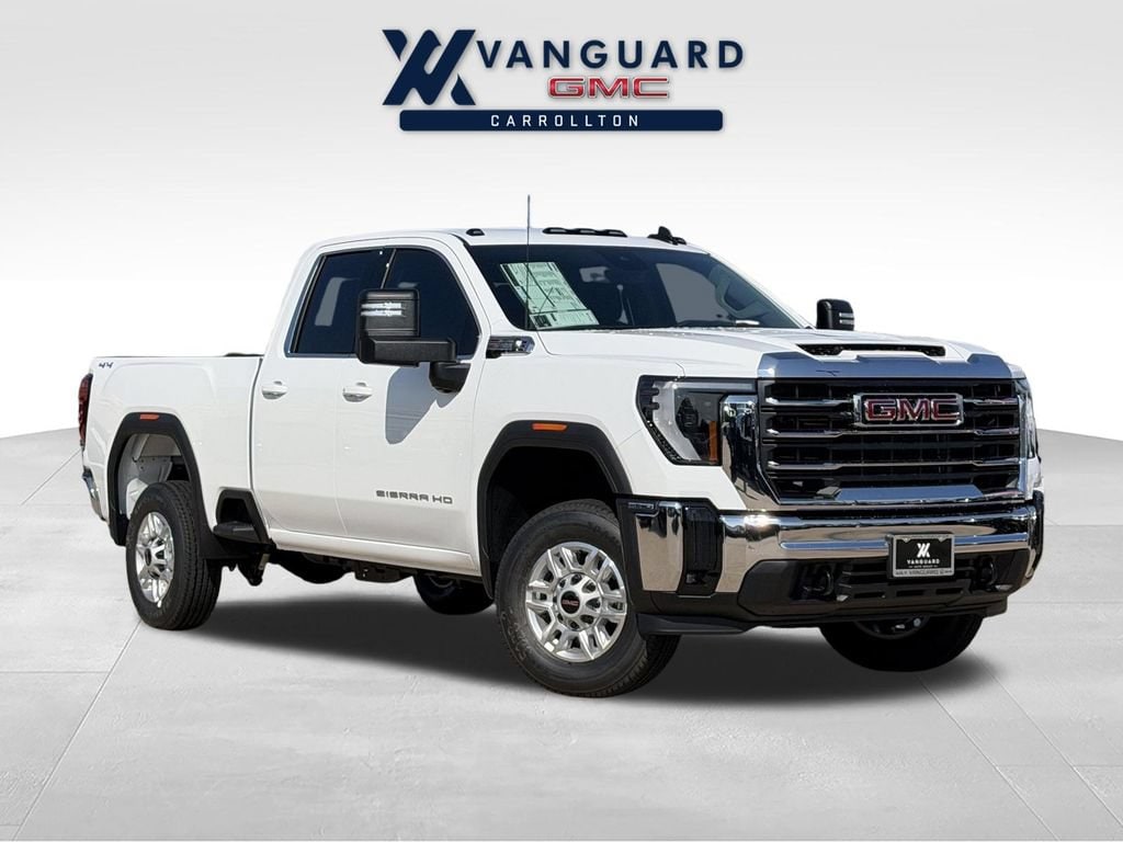 New 2026 GMC Sierra 2500 HD SLE