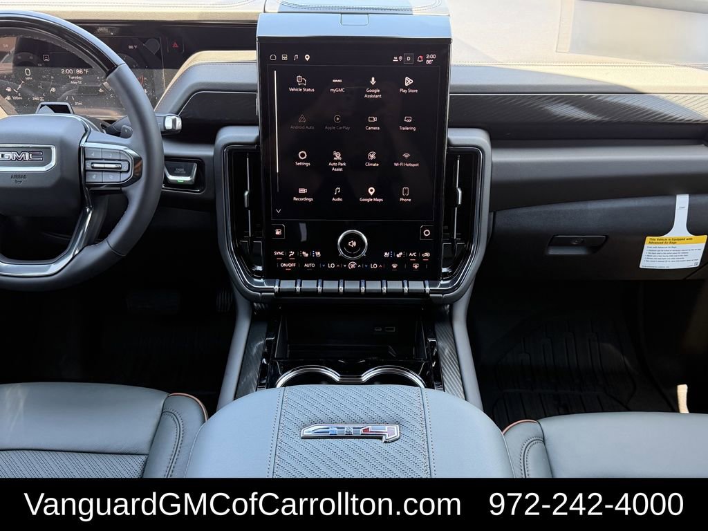 2026 GMC Yukon XL AT4 - Photo 13