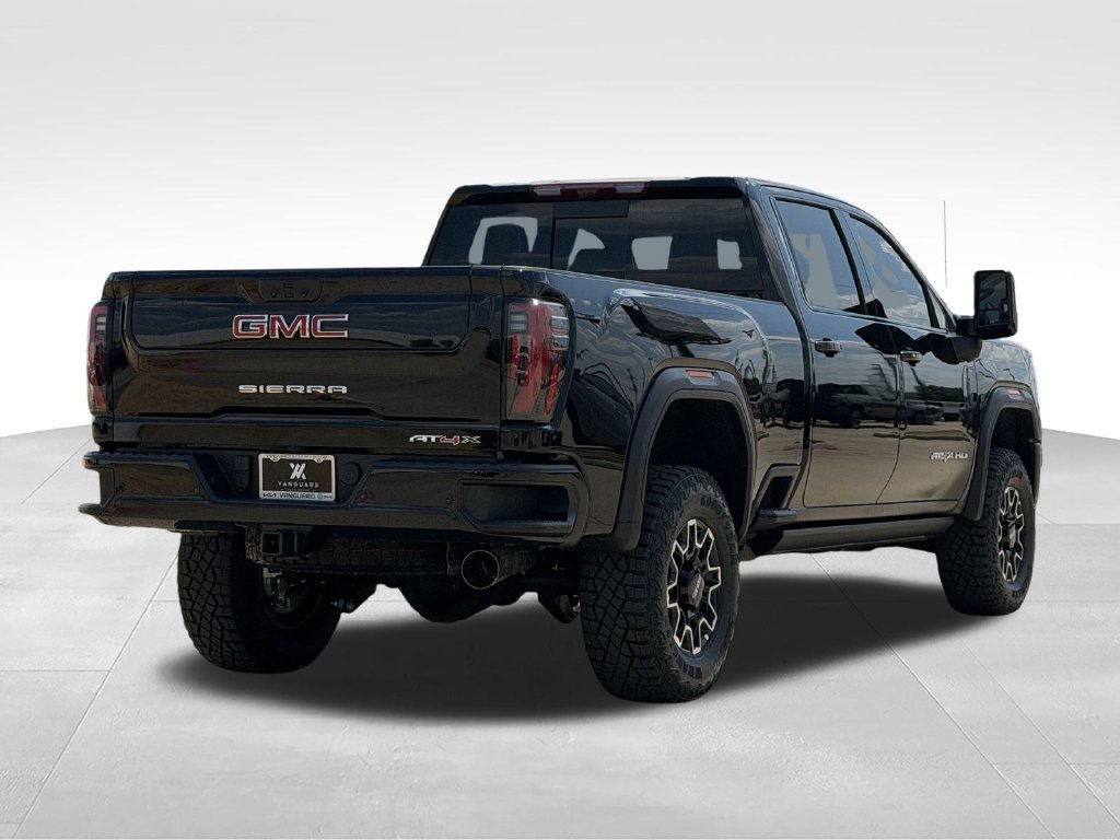 New 2026 GMC Sierra 2500 HD AT4X Truck