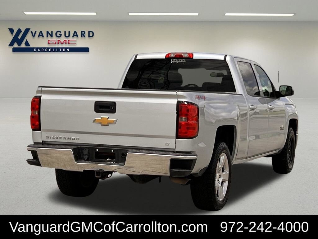 Used 2014 Chevrolet Silverado 1500 LT Truck
