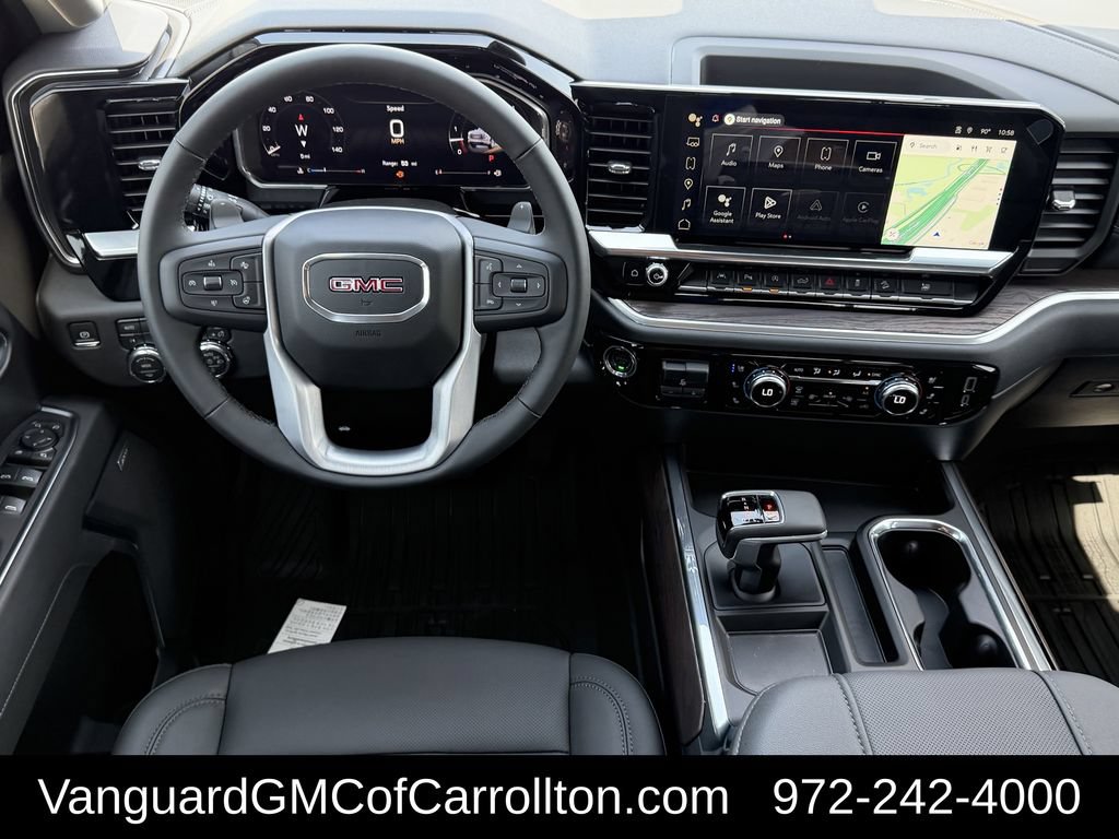 2026 GMC Sierra 1500 SLT - Photo 11