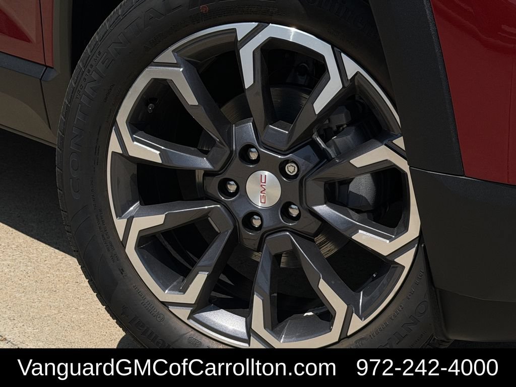 2027 GMC Terrain Elevation - Photo 9