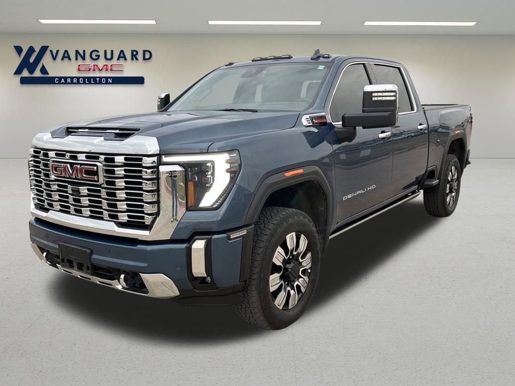 2024 GMC Sierra 2500HD Denali's photo