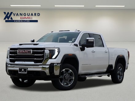 2025 GMC Sierra 2500 HD SLT Truck