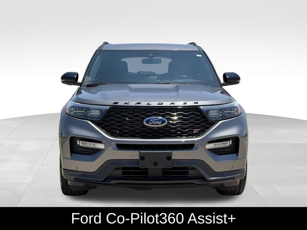 Used 2022 Ford Explorer ST SUV