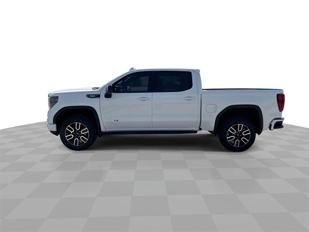 2026 Gmc Sierra AT4 photo 4