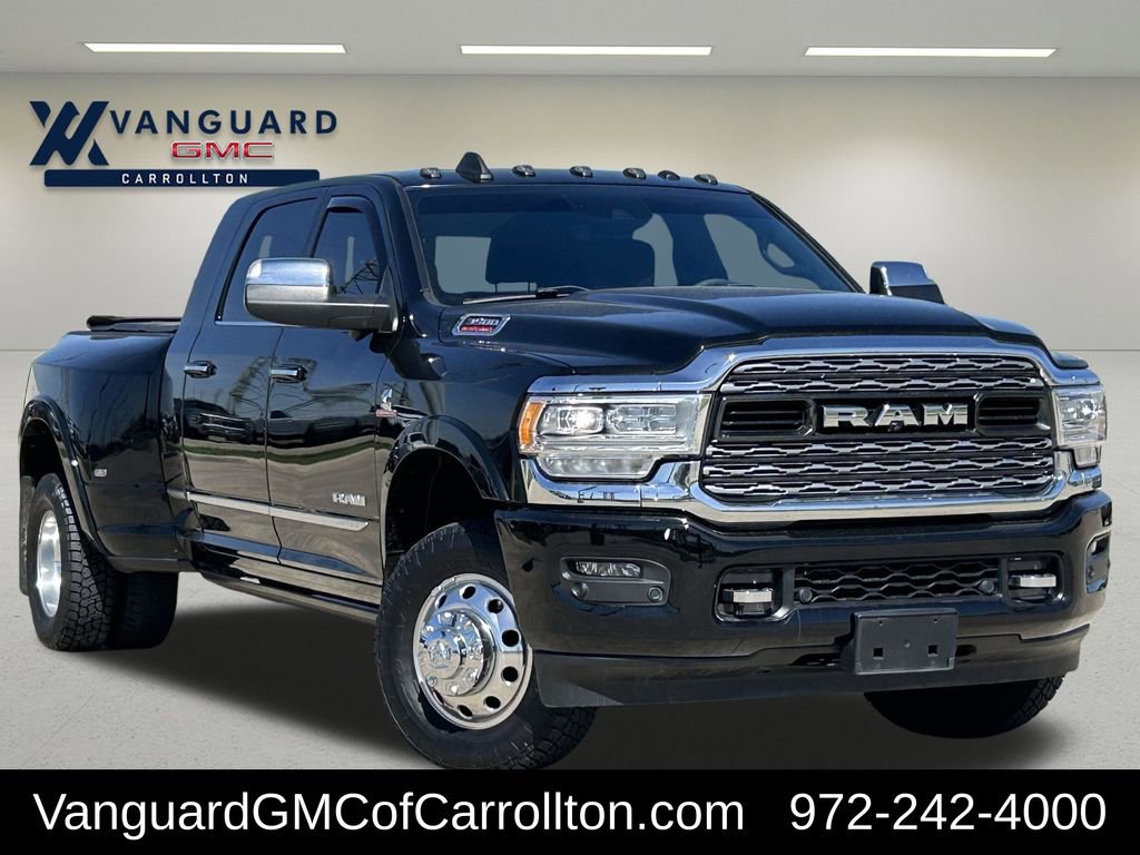 2021 RAM 3500 Limited 4X4 Mega Cab's photo