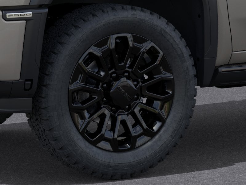 2026 GMC Sierra 2500HD AT4 - Photo 9