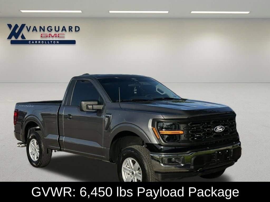 Used 2025 Ford F-150 XL Truck