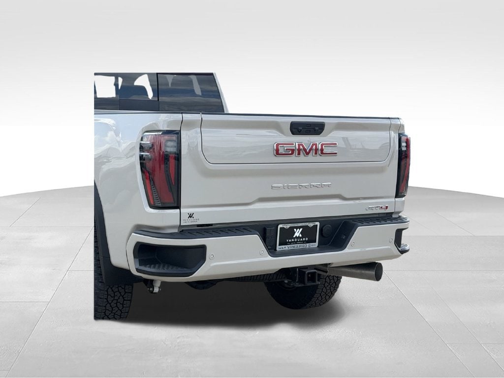 2026 GMC Sierra 2500HD AT4 - Photo 6