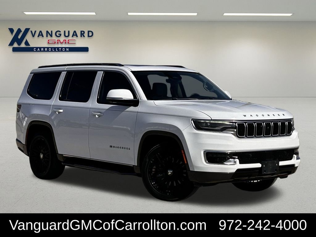Used 2022 Jeep Wagoneer Series II 4x2 SUV