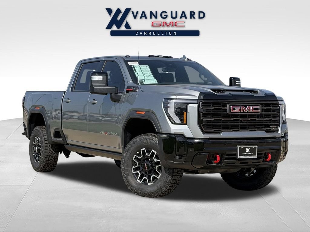 New 2026 GMC Sierra 2500 HD AT4X