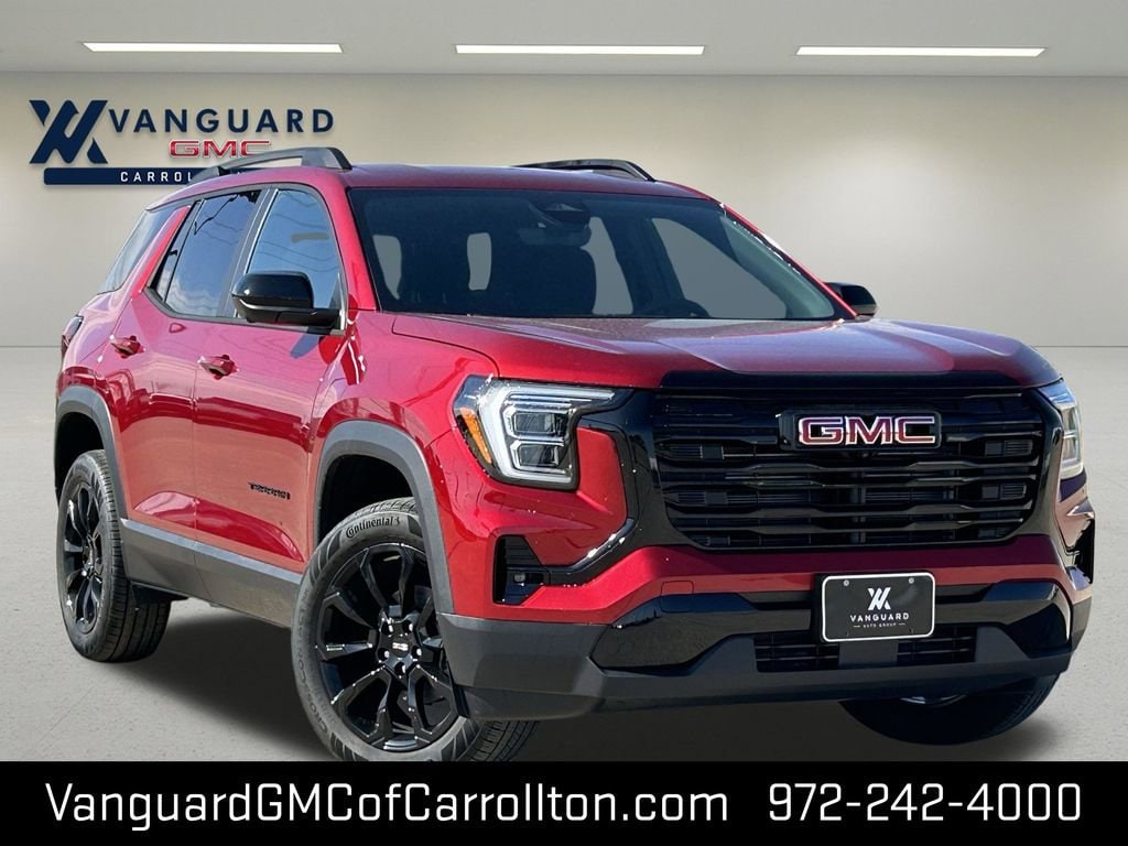 2026 GMC Terrain