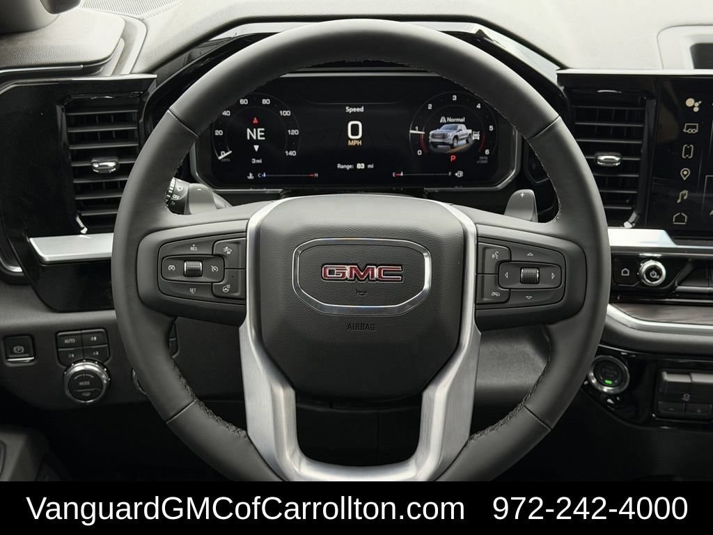 2026 GMC Sierra 1500 SLT - Photo 12
