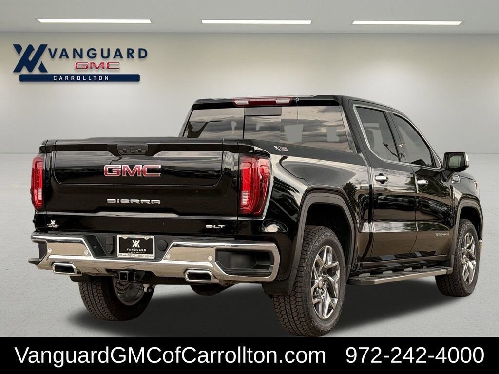 New 2026 GMC Sierra 1500 SLT Truck