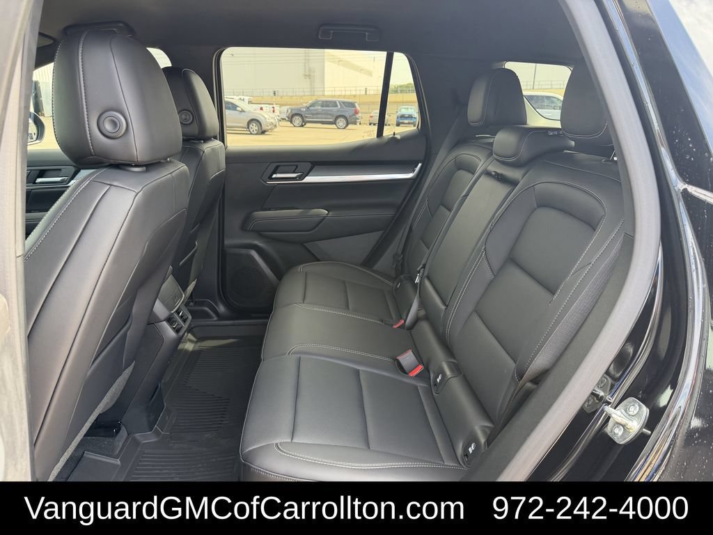 2027 GMC Terrain Elevation - Photo 23