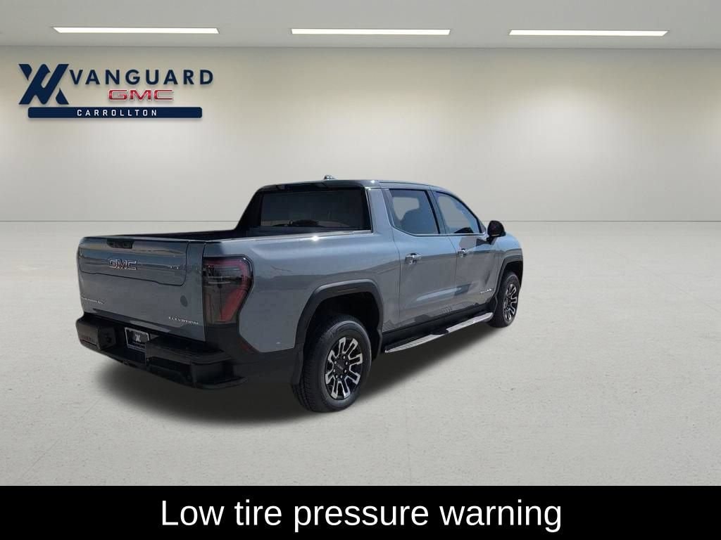 2026 GMC Sierra EV Elevation - Photo 7
