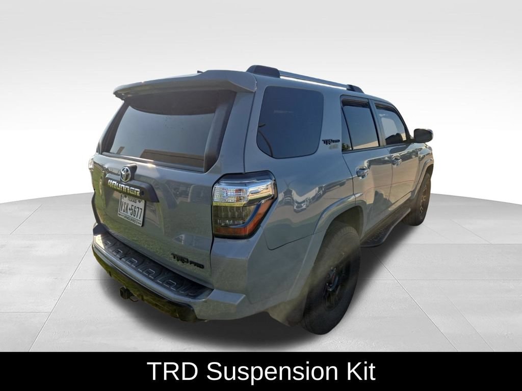 Used 2017 Toyota 4Runner TRD Off Road Premium SUV