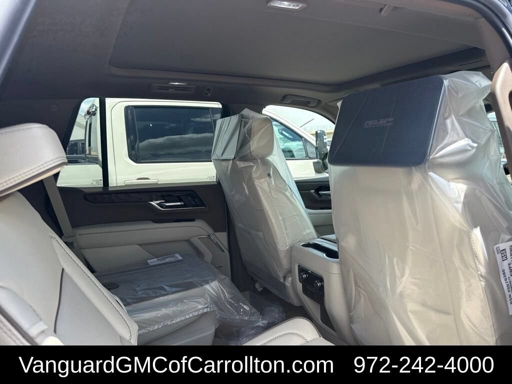 New 2026 GMC Yukon Denali SUV