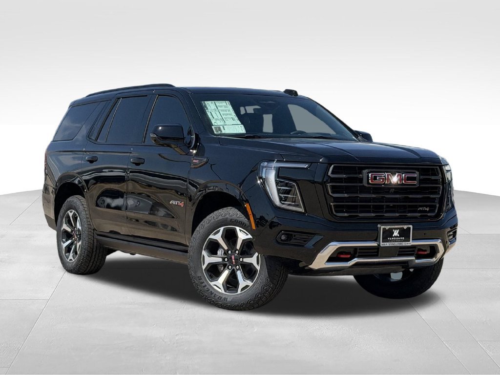 New 2027 GMC Yukon AT4 Ultimate SUV