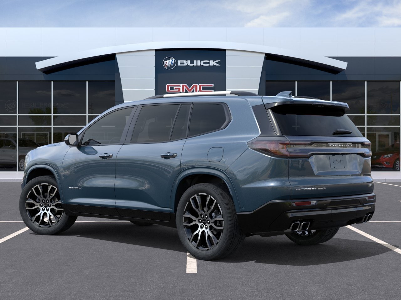 2026 GMC Acadia Denali Ultimate - Photo 27
