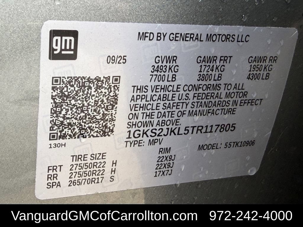 2026 GMC Yukon XL Denali - Photo 29