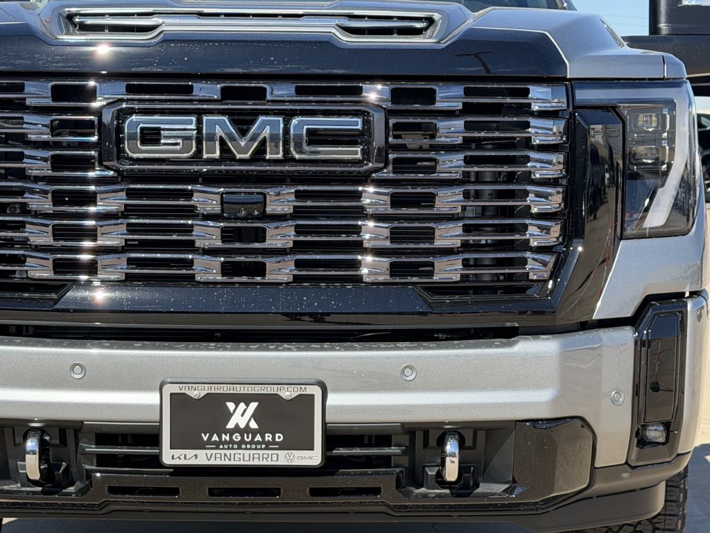 2026 GMC Sierra 2500HD Denali Ultimate - Photo 8