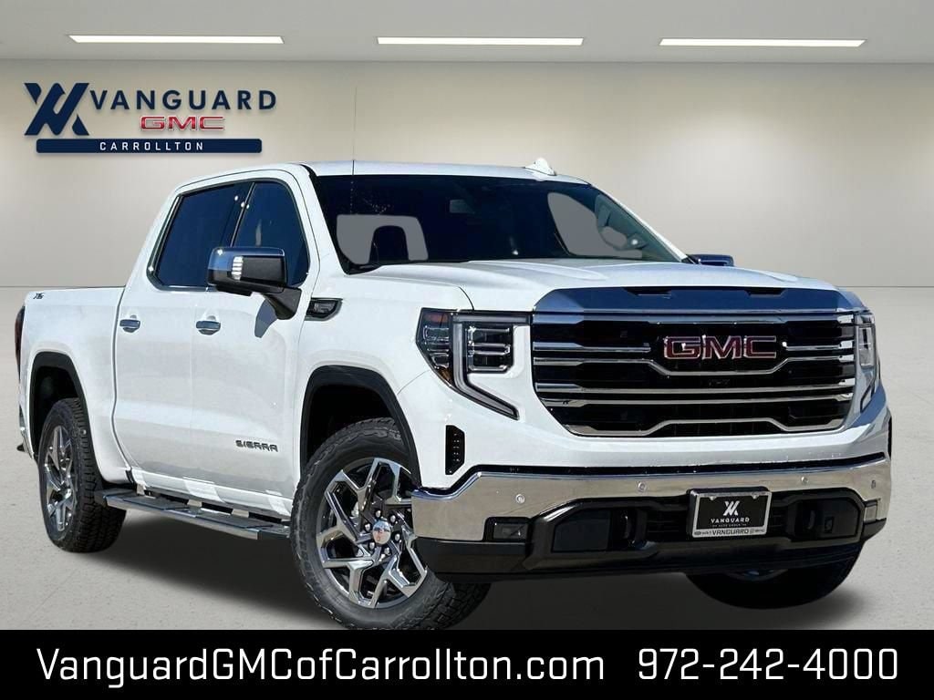 New 2026 GMC Sierra 1500 SLT Truck