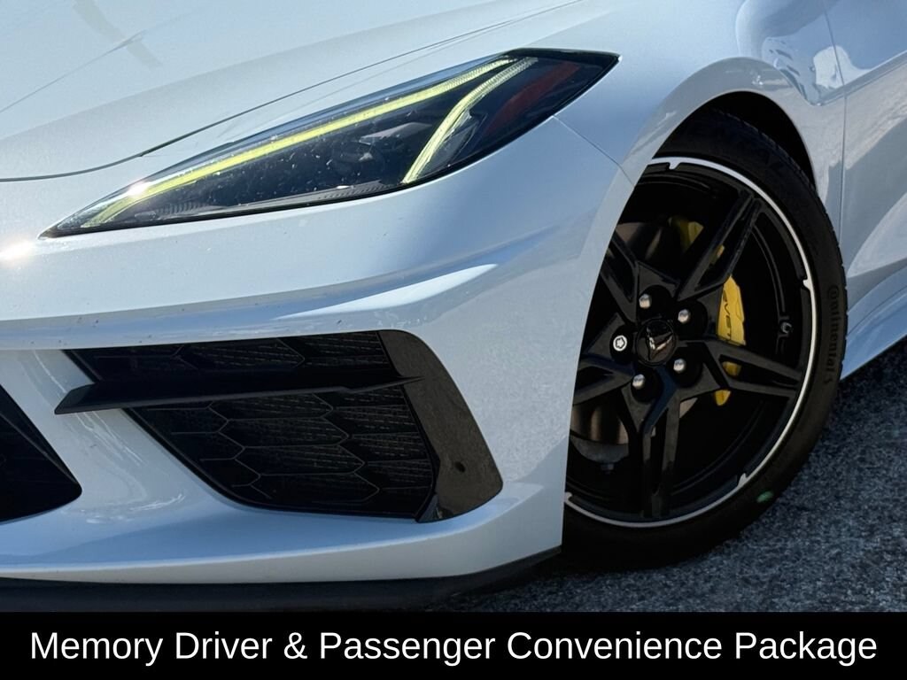 Used 2020 Chevrolet Corvette Stingray 2LT Performance
