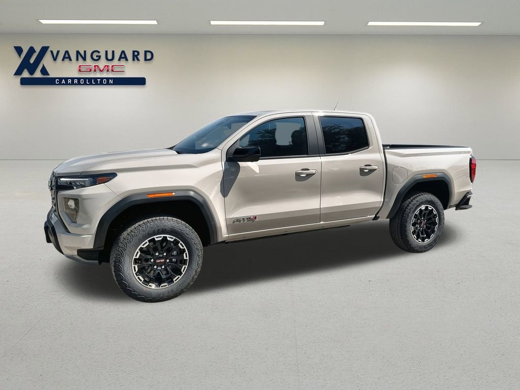 2026 GMC Canyon AT4's photo