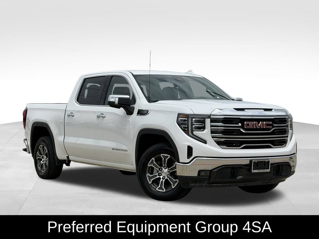 Used 2025 GMC Sierra 1500 SLT Truck