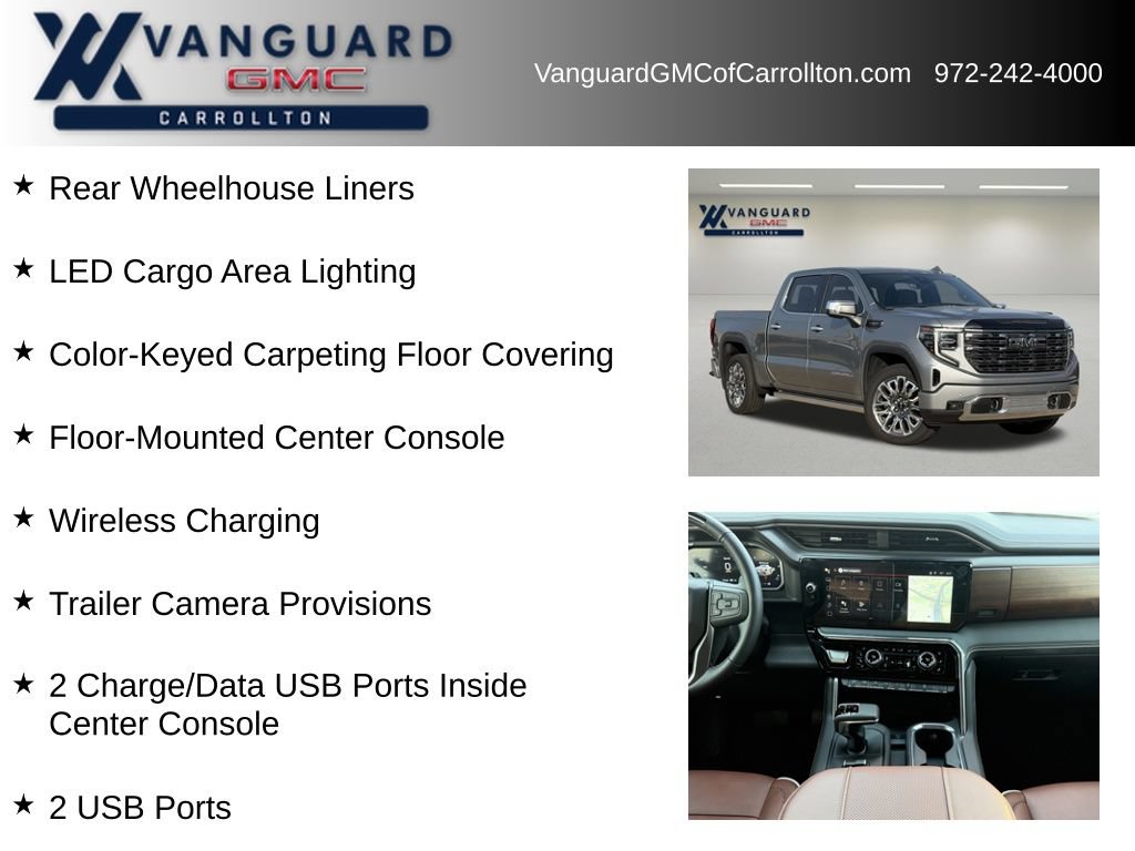 2026 GMC Sierra 1500 Denali Ultimate - Photo 18