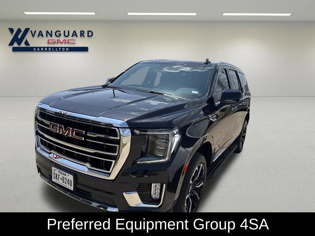 Used 2023 GMC Yukon SLT SUV