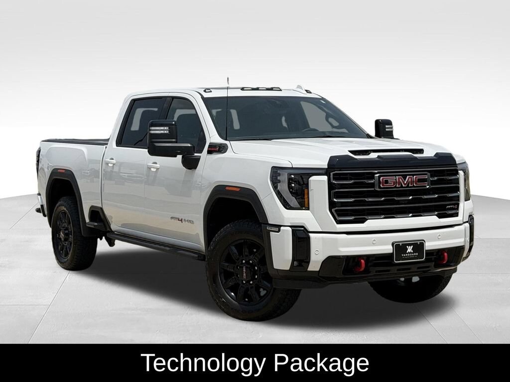 Used 2025 GMC Sierra 2500 HD AT4 Truck