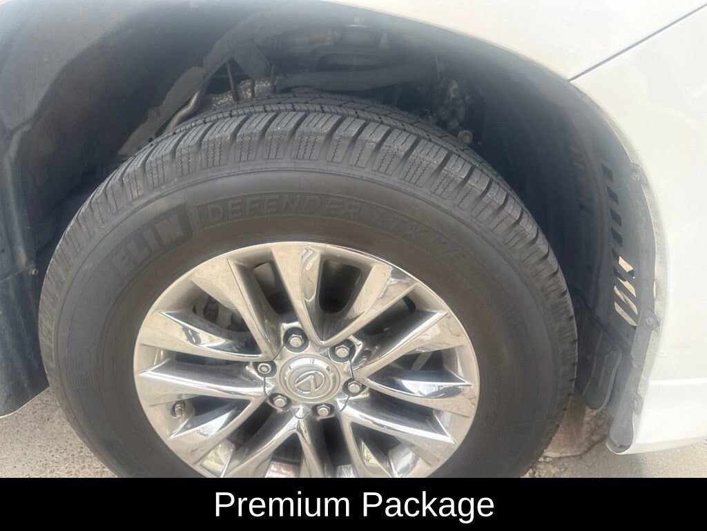 Used 2015 Lexus GX 460 4WD 4dr