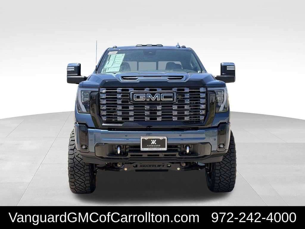 2026 GMC Sierra 2500HD Denali Ultimate - Photo 7